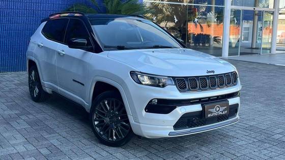 JEEP COMPASS 1.3 T270 TURBO FLEX S AT6 JEEP COMPASS 1.3 T270 TURBO FLEX S AT6